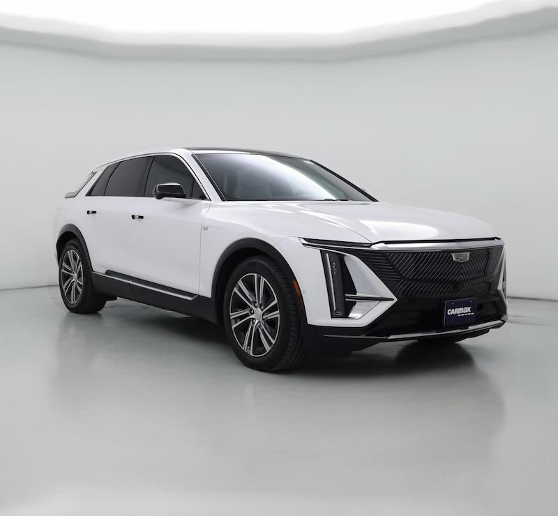 2024 Cadillac LYRIQ Luxury 3