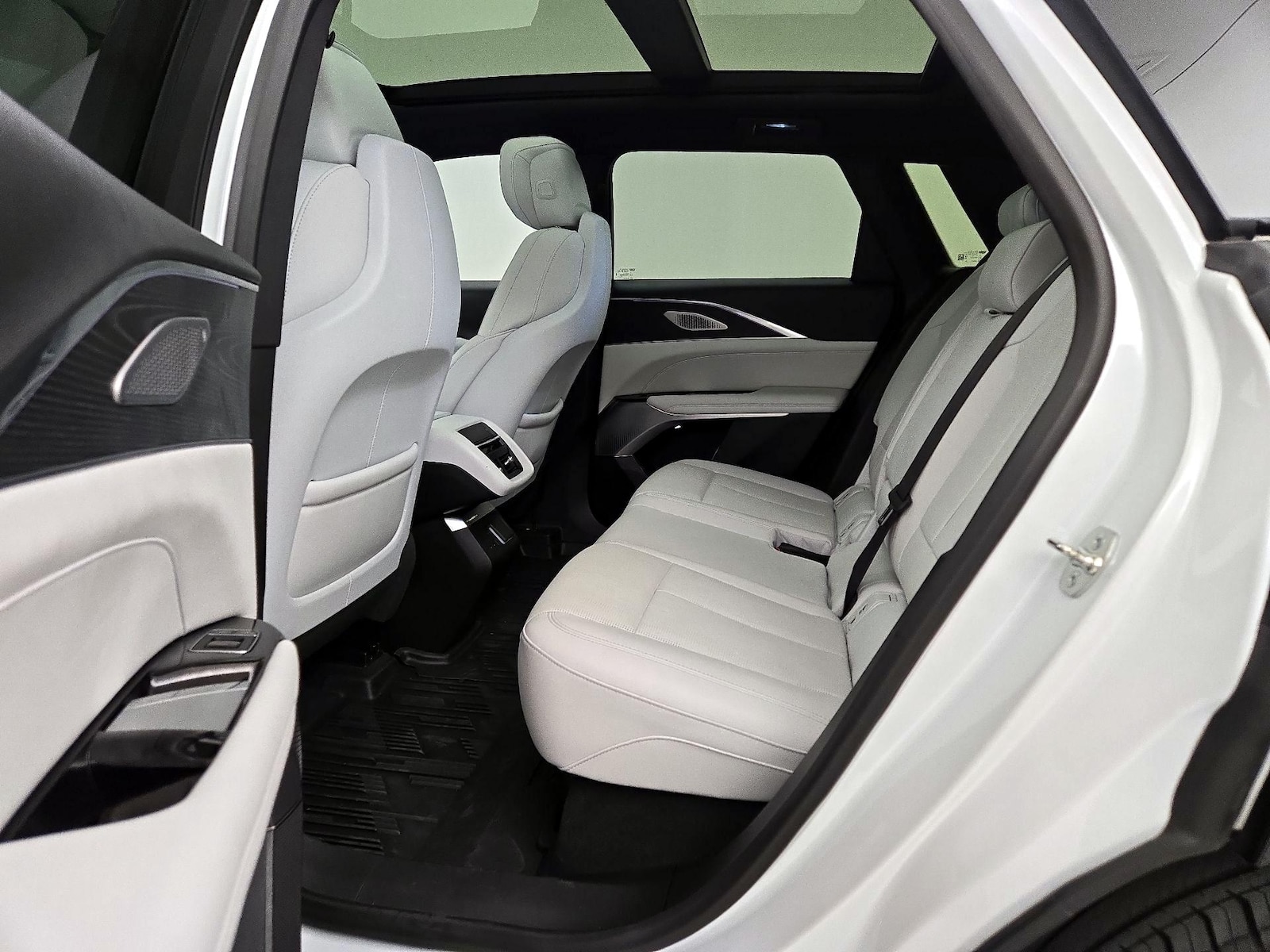 Rear Seat Heaters