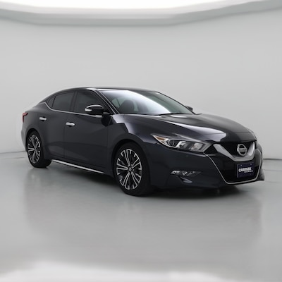 2017 Nissan Maxima SV