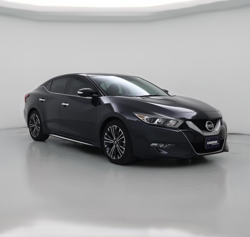 2017 Nissan Maxima SV