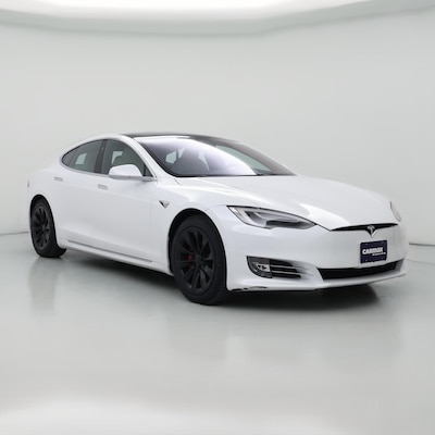 2020 Tesla Model S Performance