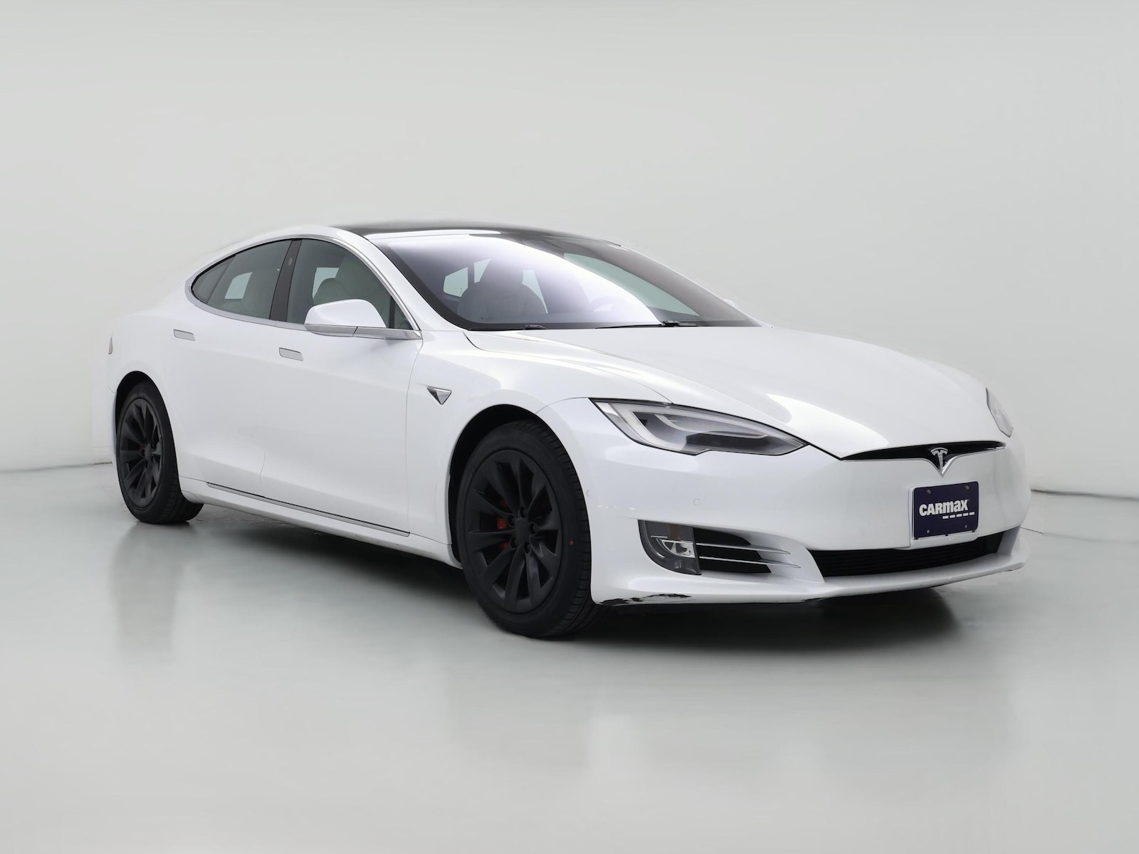 2020 Tesla Model S Performance