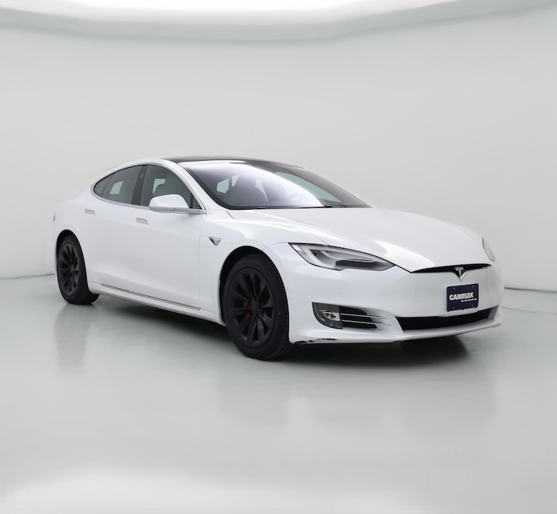 2020 Tesla Model S Performance