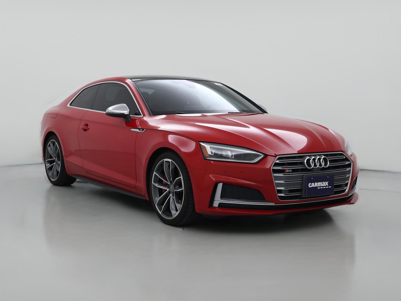 2018 Audi S5 Coupe