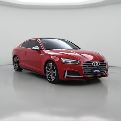2018 Audi S5 Prestige