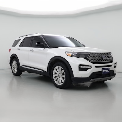 Vehicle exterior view