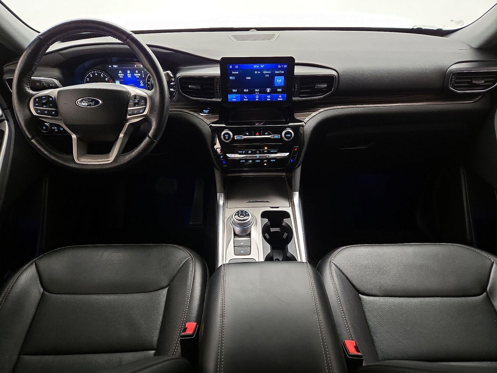 Apple CarPlay® & Android Auto™