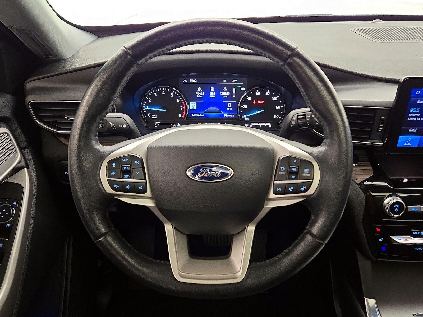 Automated Cruise Control
