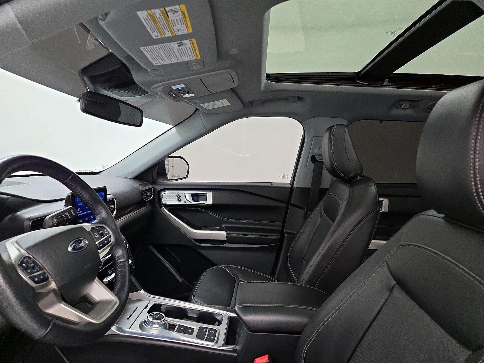 Panoramic Sunroof