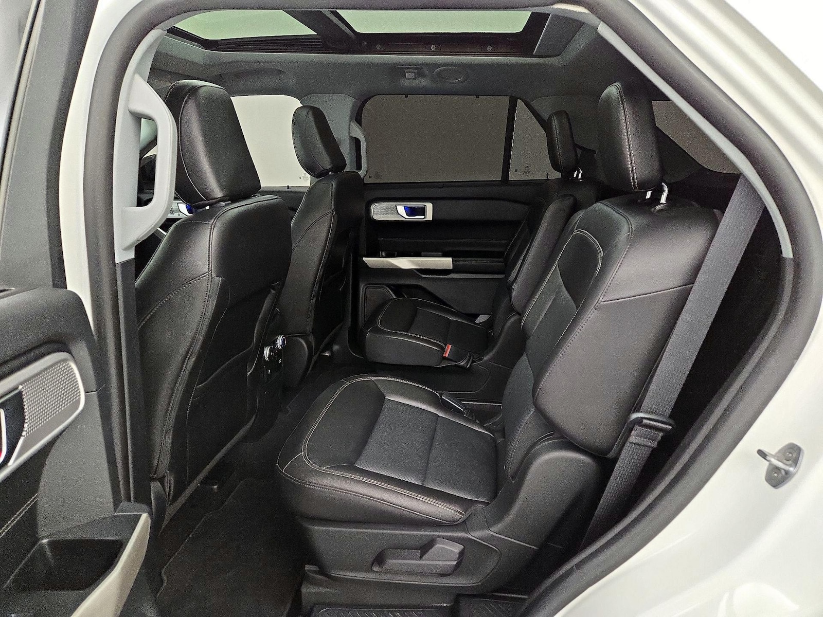 Rear Air Conditioning
