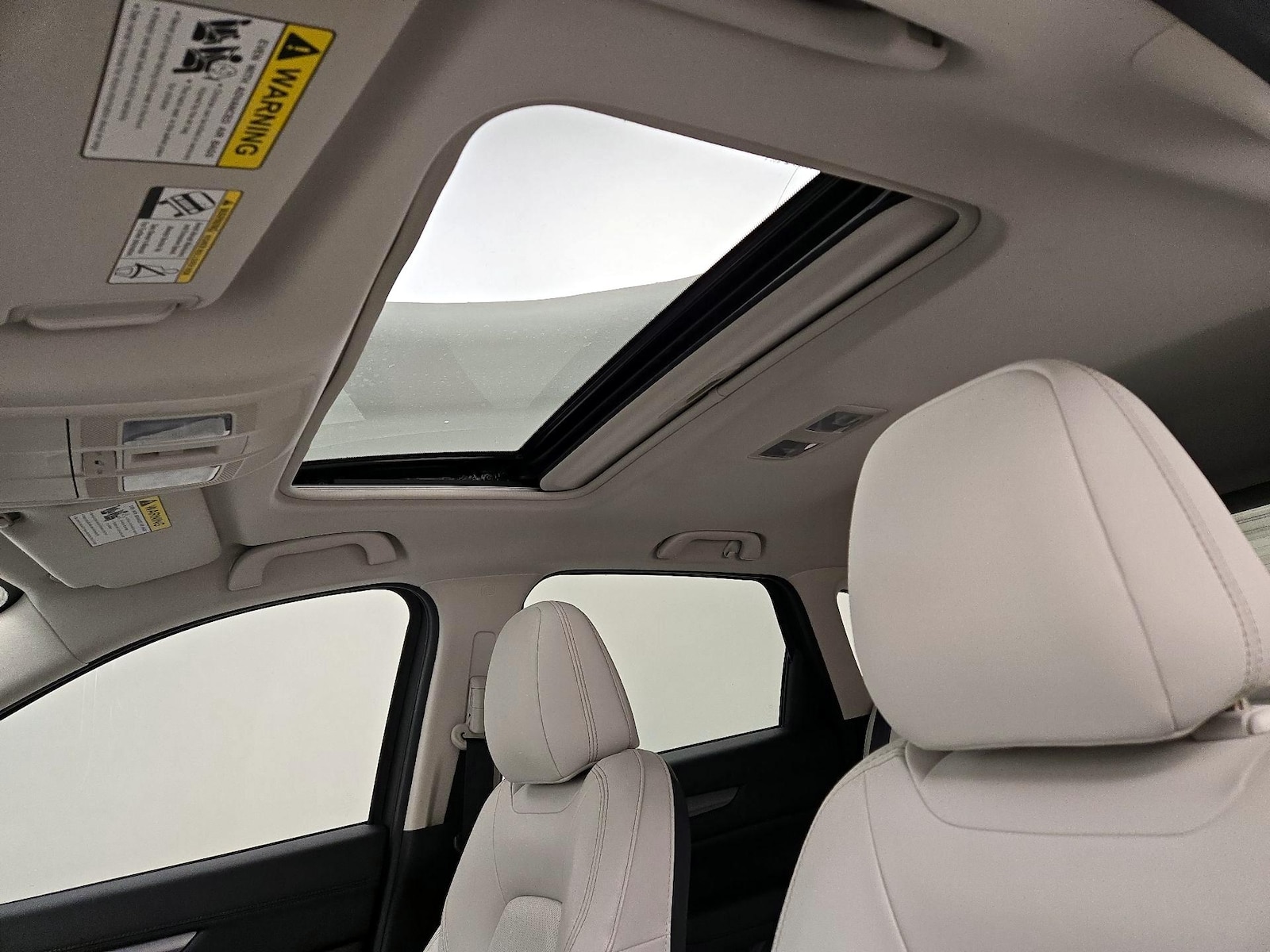 Sunroof(s) & Overhead Airbags