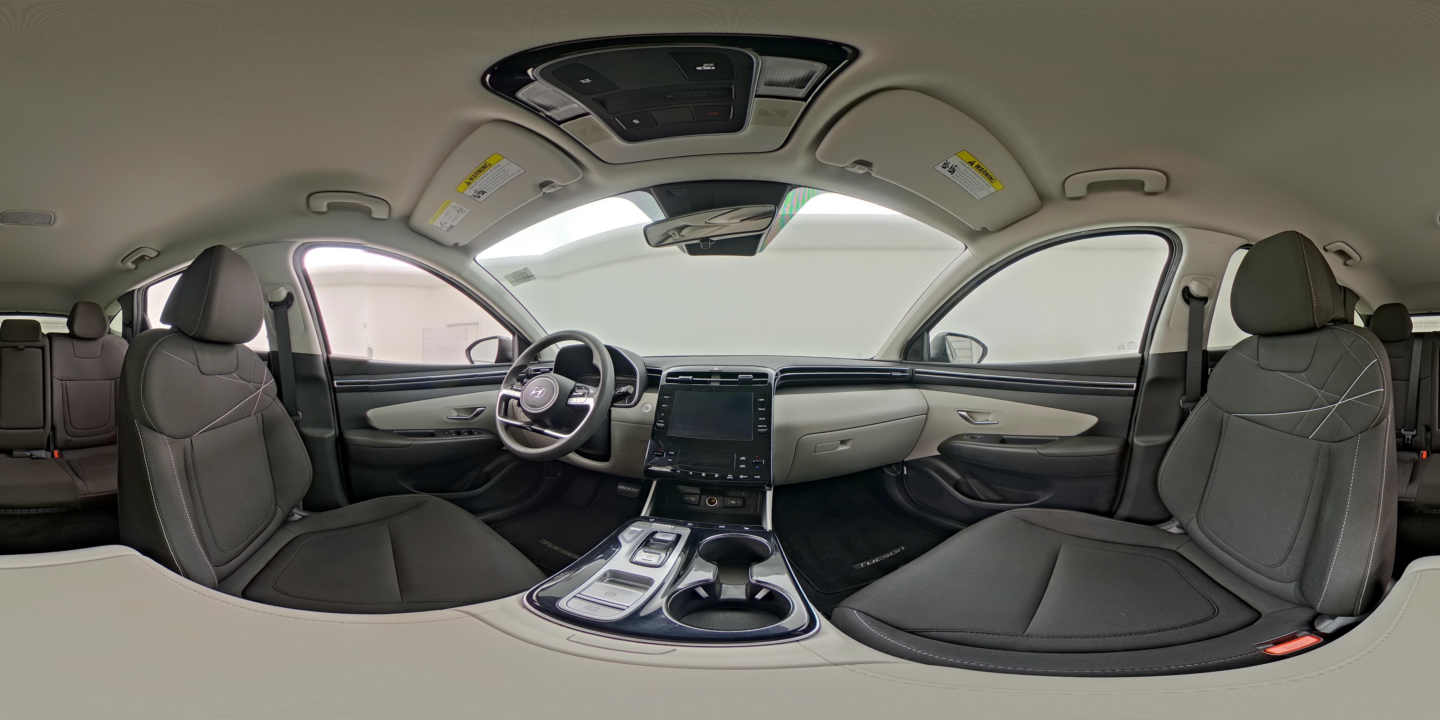 2022 Hyundai Tucson Blue - Photo 24