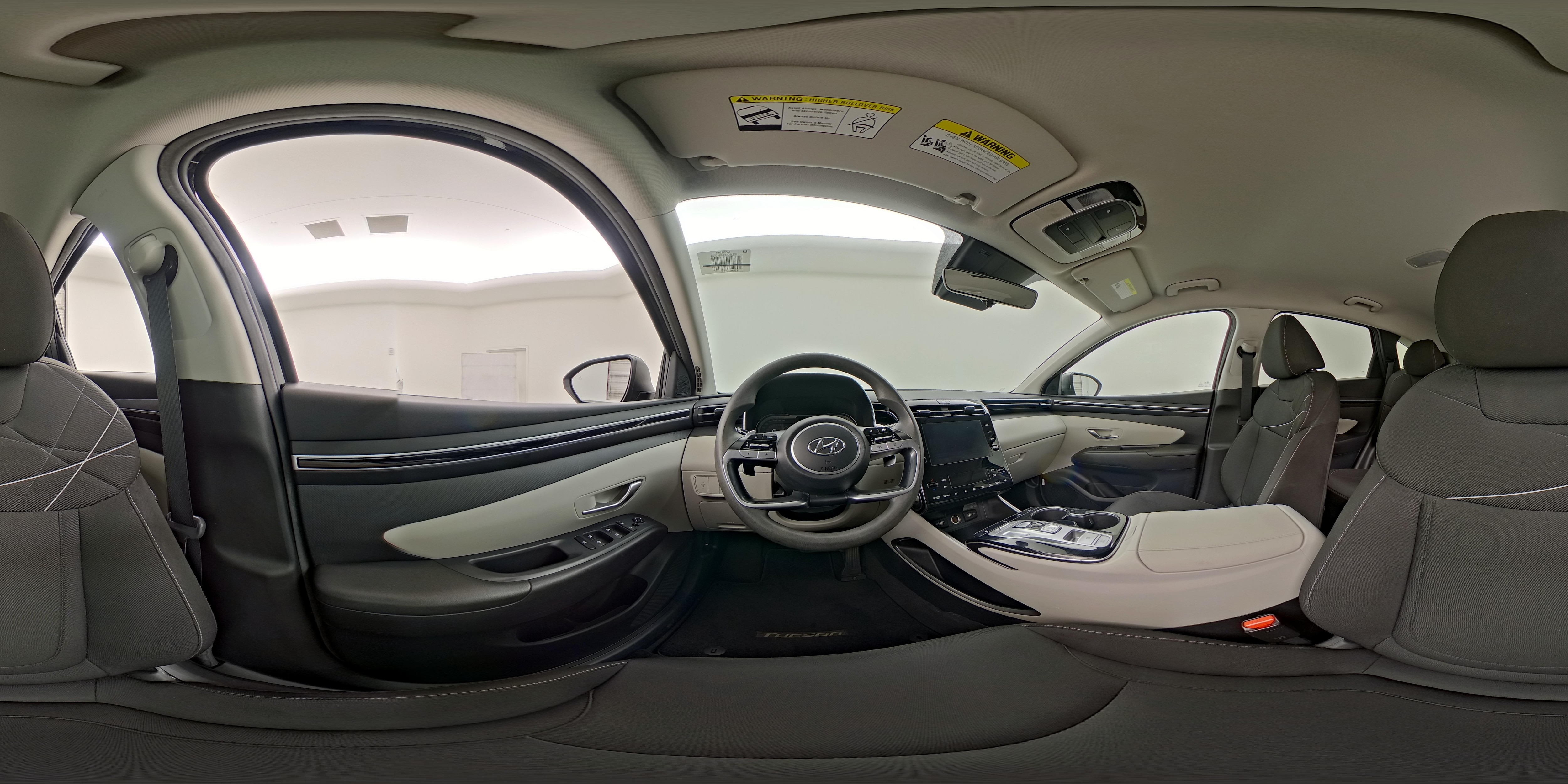 2022 Hyundai Tucson Blue - Photo 26