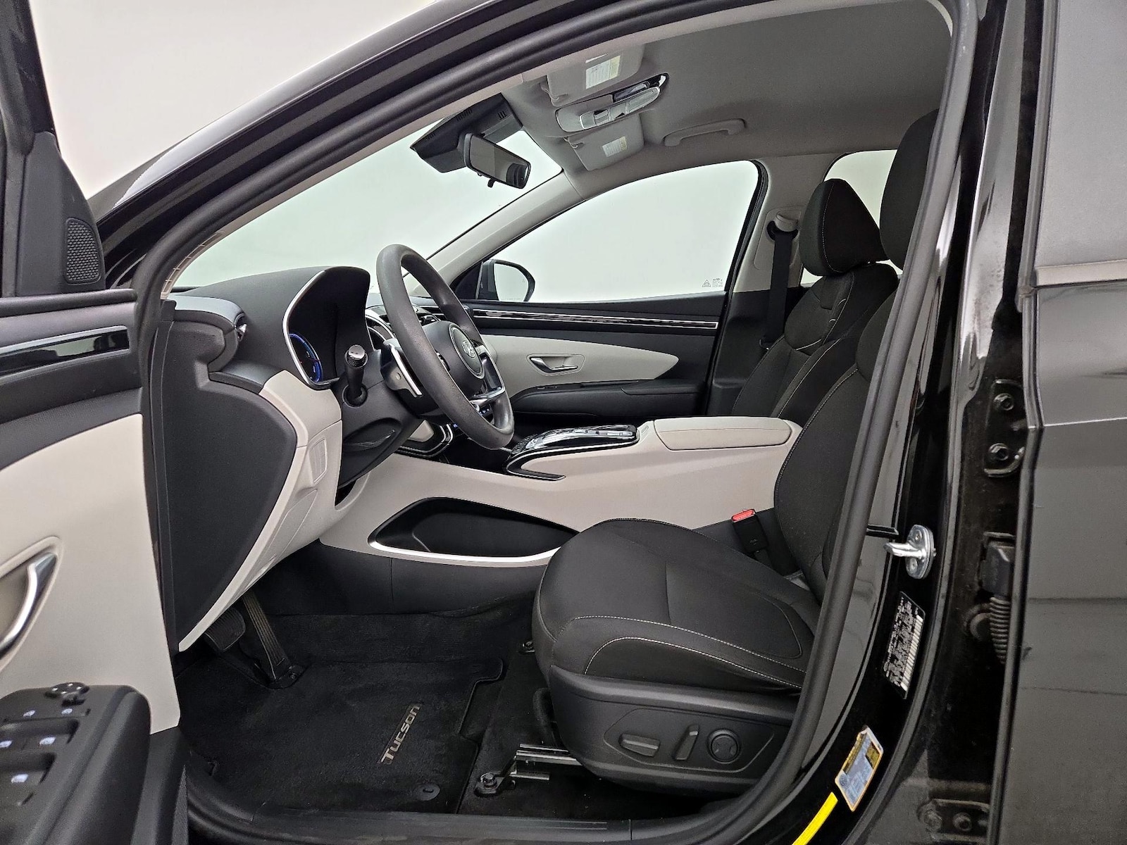 2022 Hyundai Tucson Blue - Photo 12