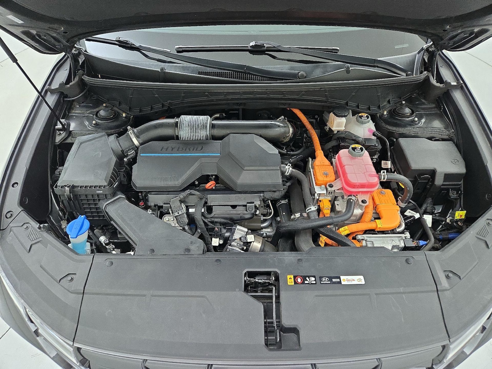 2022 Hyundai Tucson Blue - Photo 22