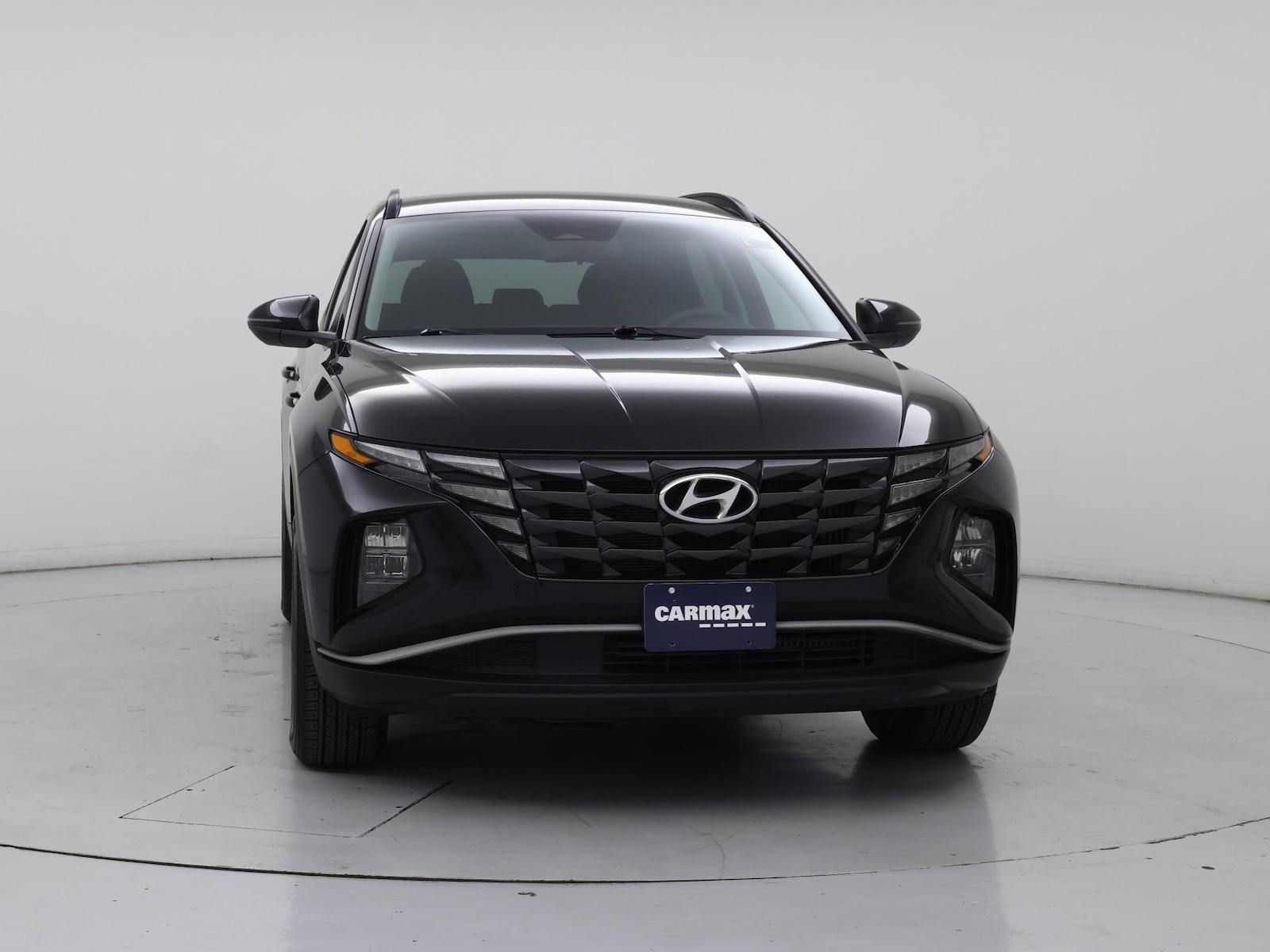 2022 Hyundai Tucson Blue - Photo 6