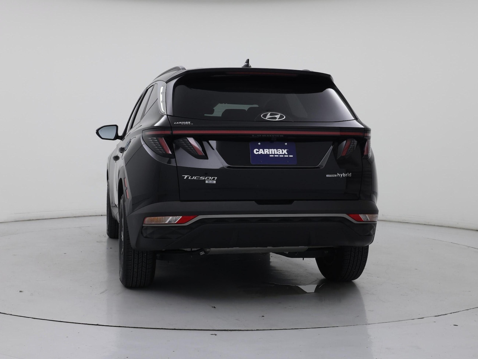 2022 Hyundai Tucson Blue - Photo 7