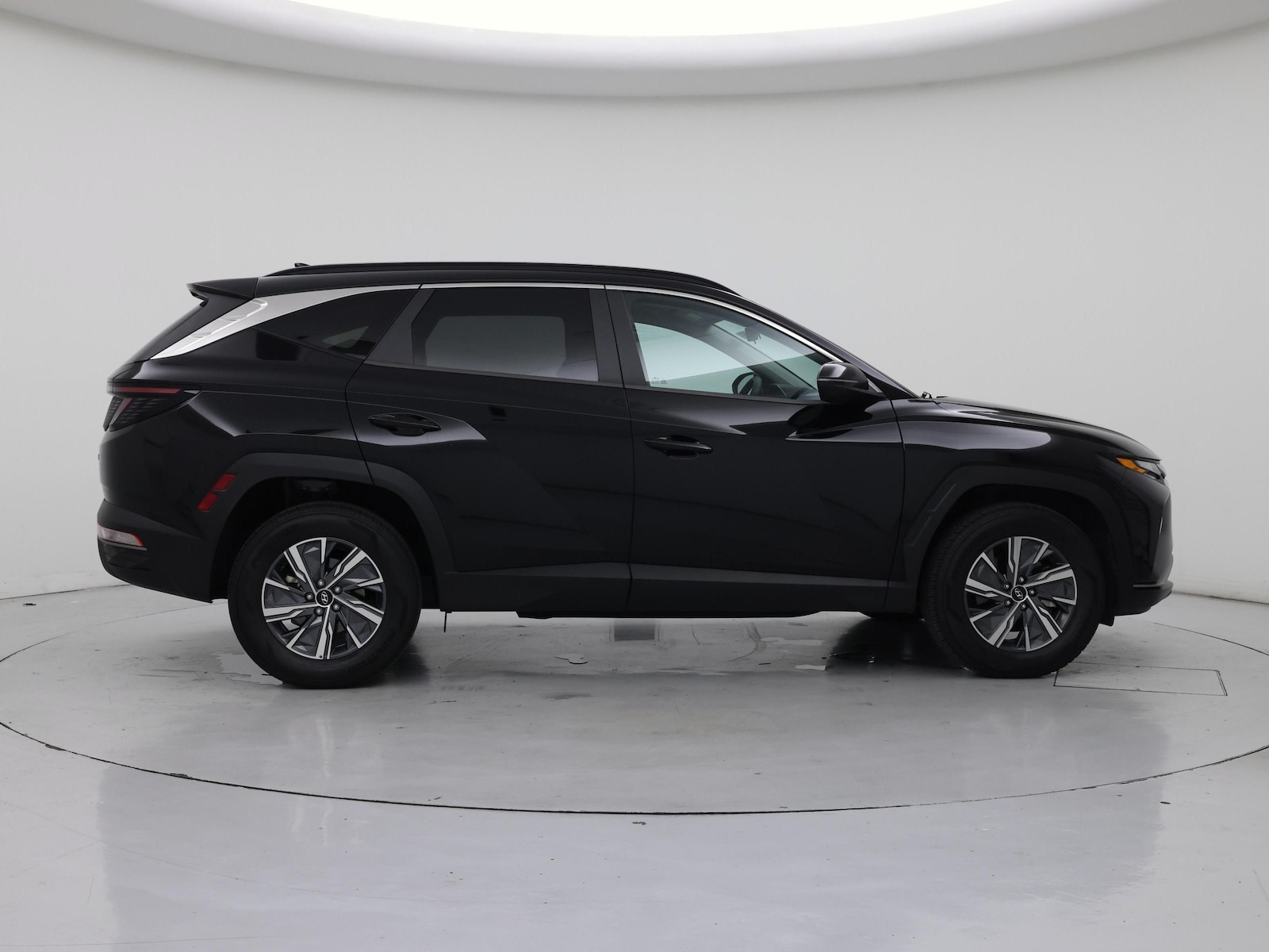 2022 Hyundai Tucson Blue - Photo 8