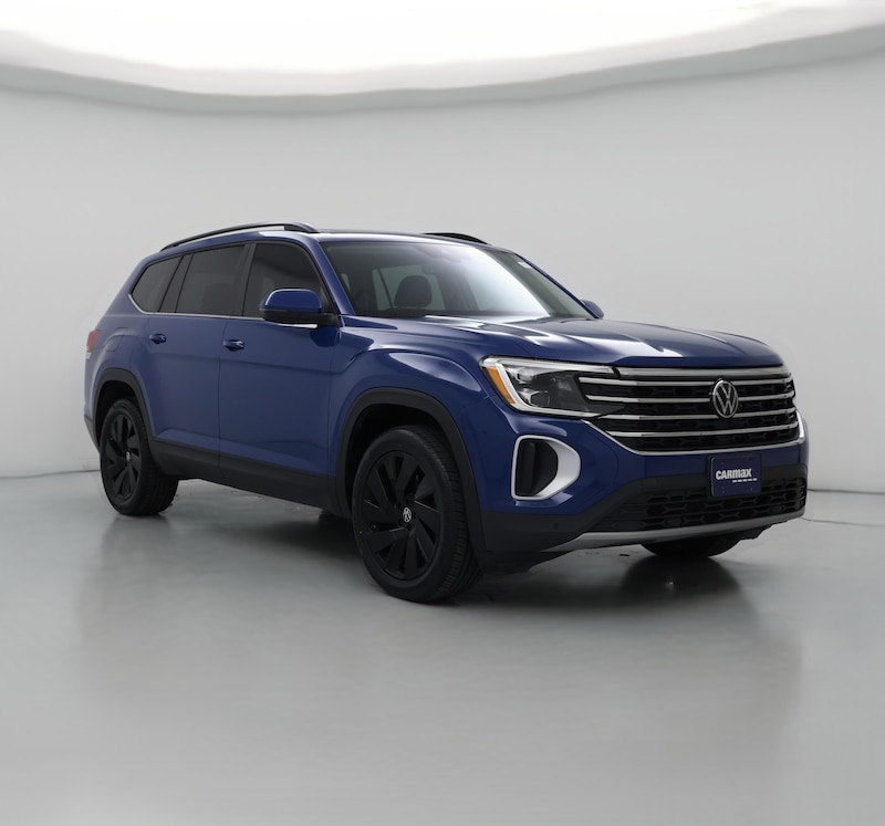 2025 Volkswagen Atlas SE