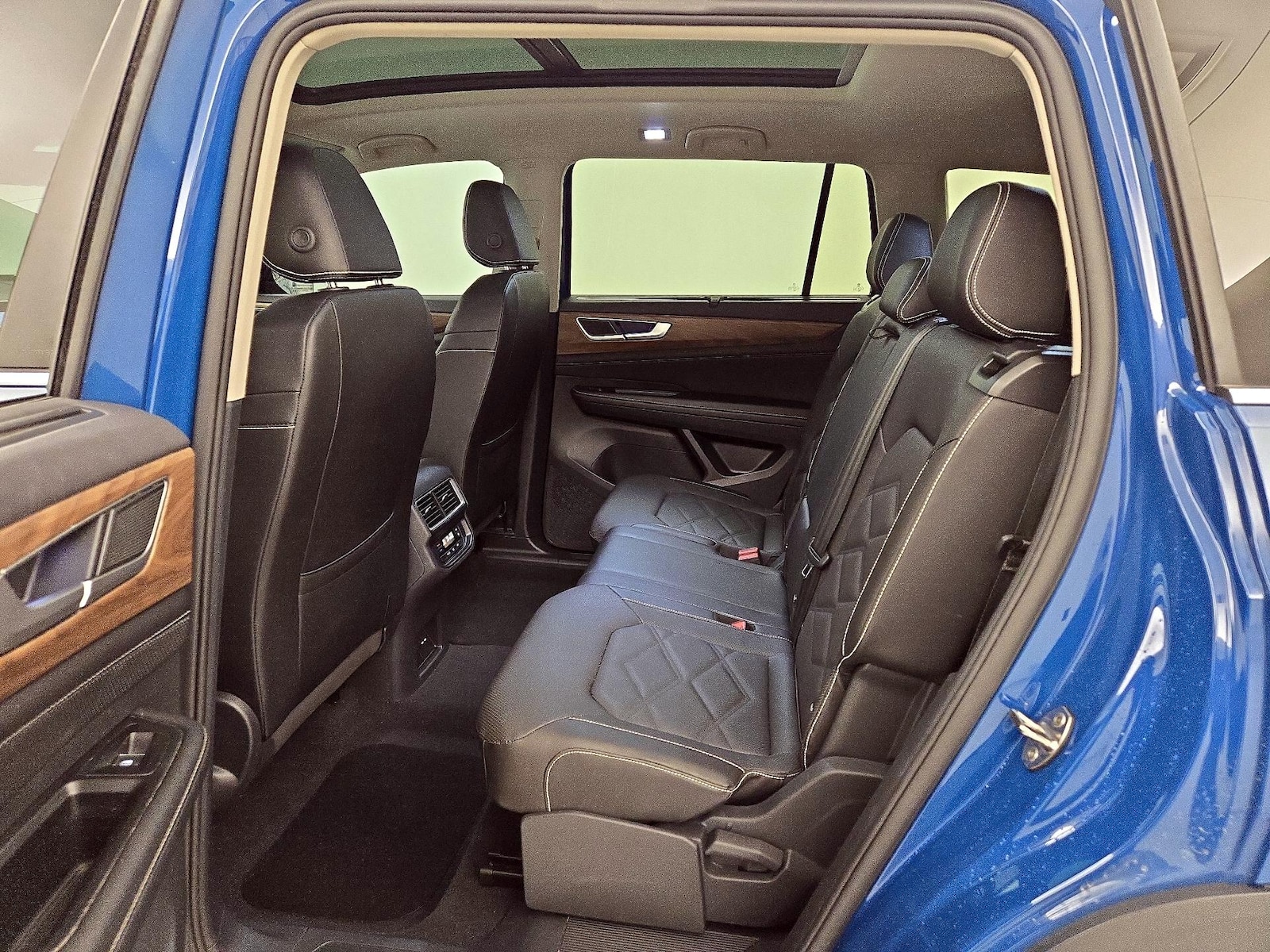 Rear Air Conditioning