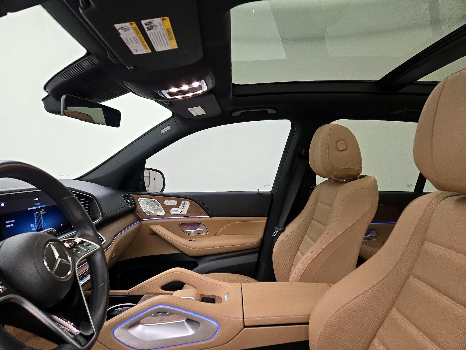 Panoramic Sunroof