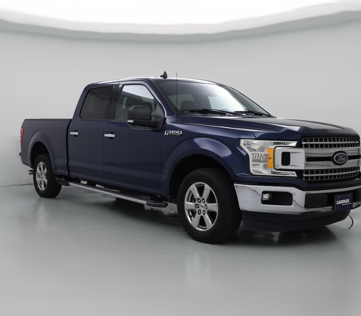 Featured vehicle
