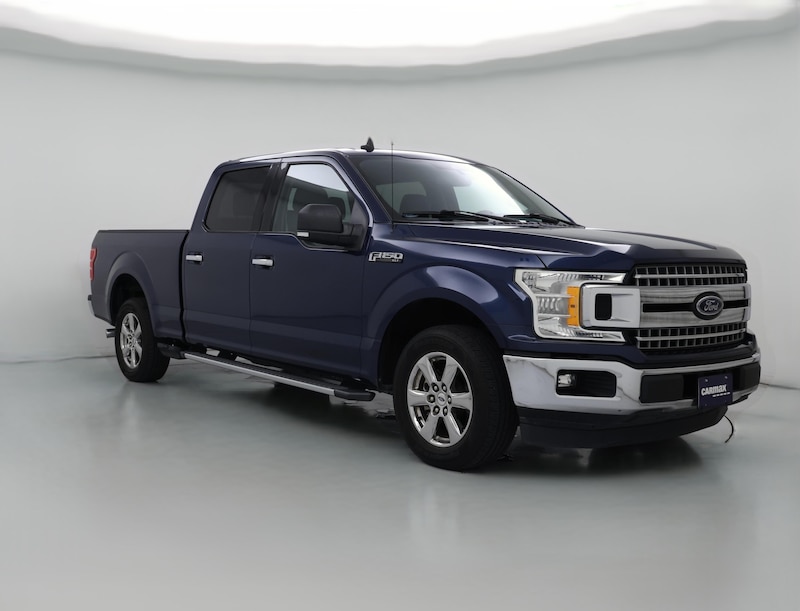 2019 Ford F150 XLT
