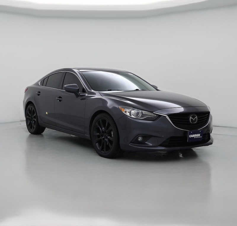 2015 Mazda Mazda6 I Grand Touring