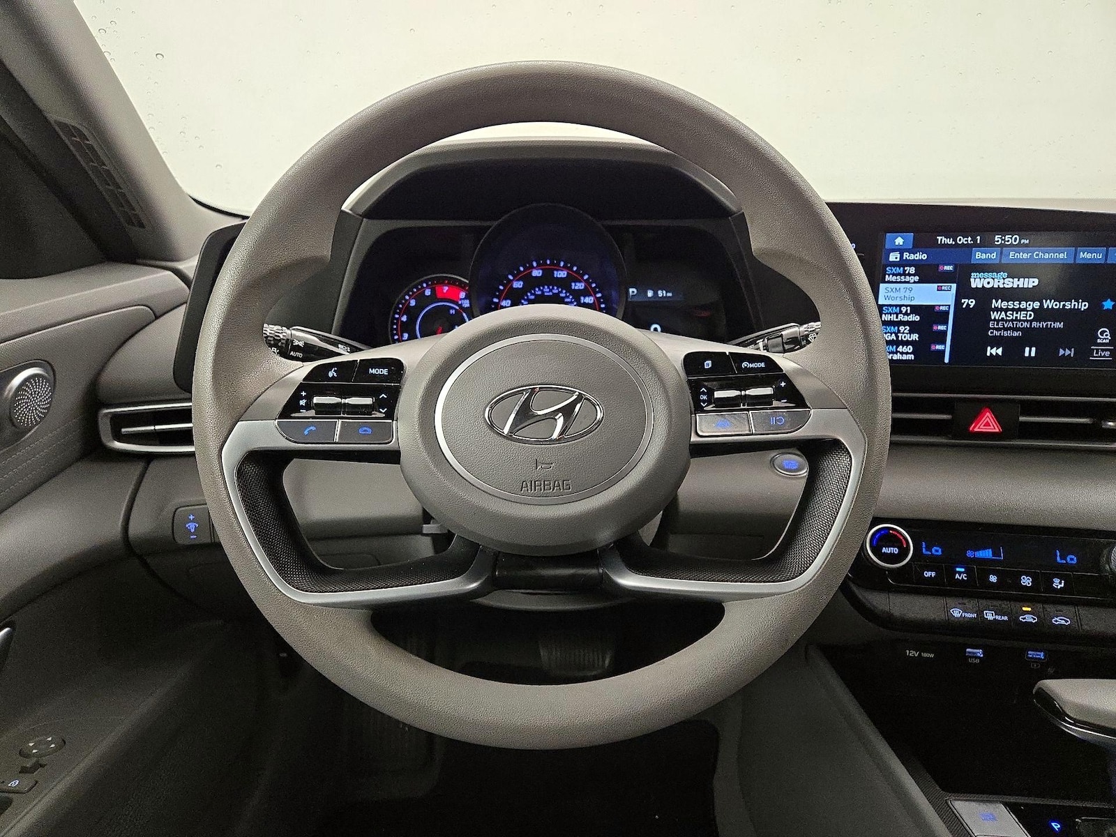 Lane Departure Warning