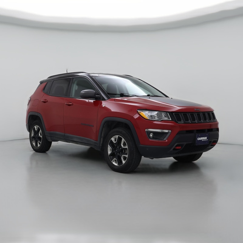 2017 Jeep Compass All-New Trailhawk