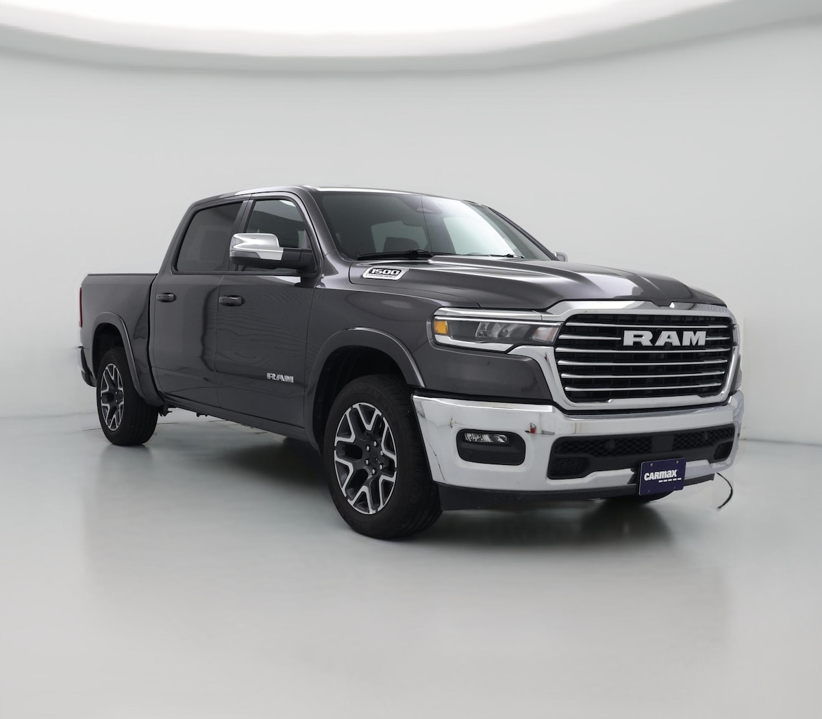 Featured vehicle
