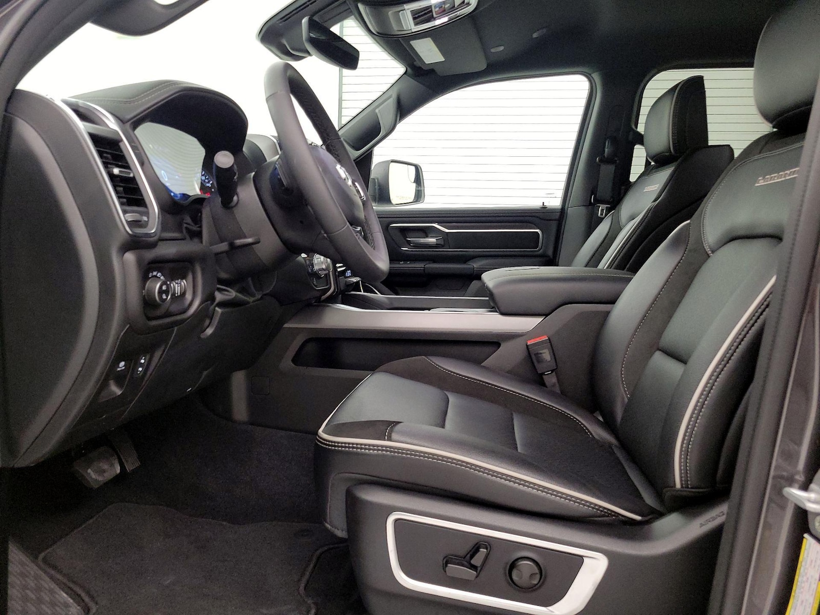 Front Seat Heaters