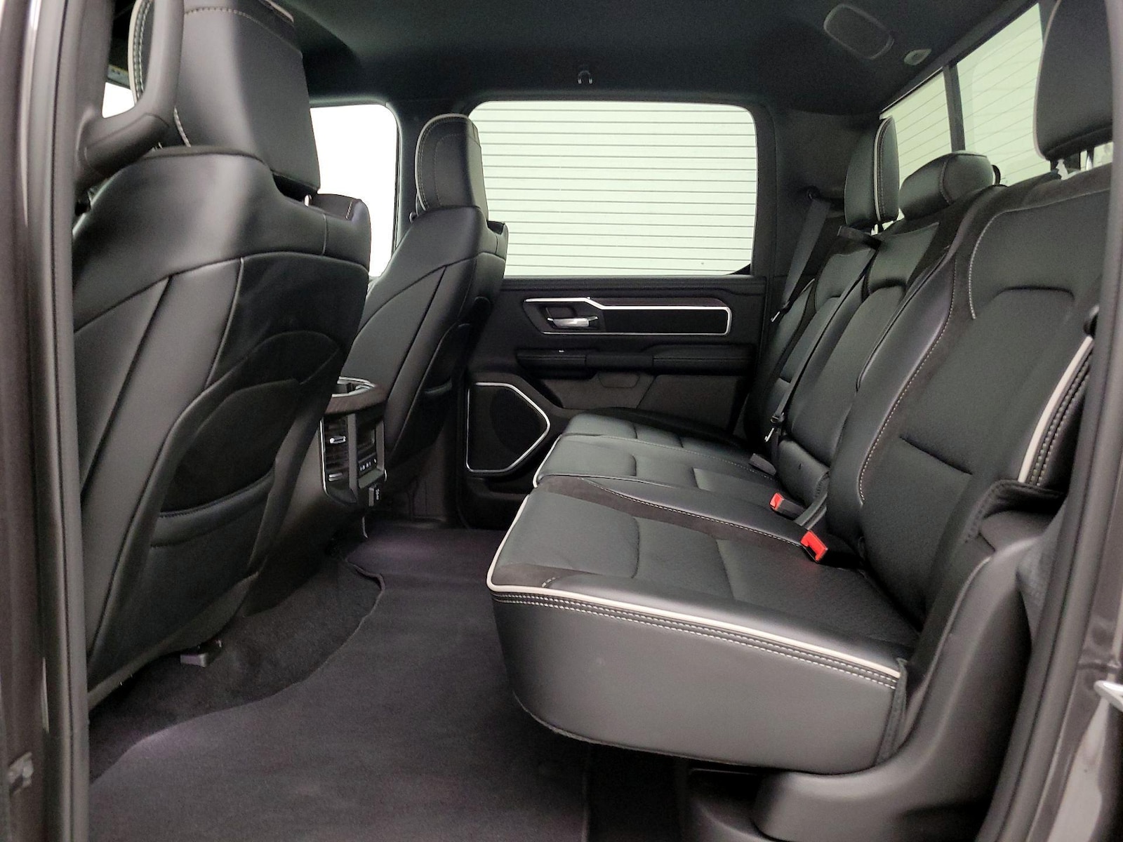 Rear Seat Heaters