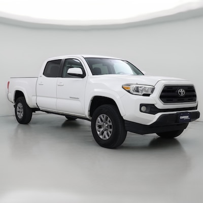 2016 Toyota Tacoma SR5