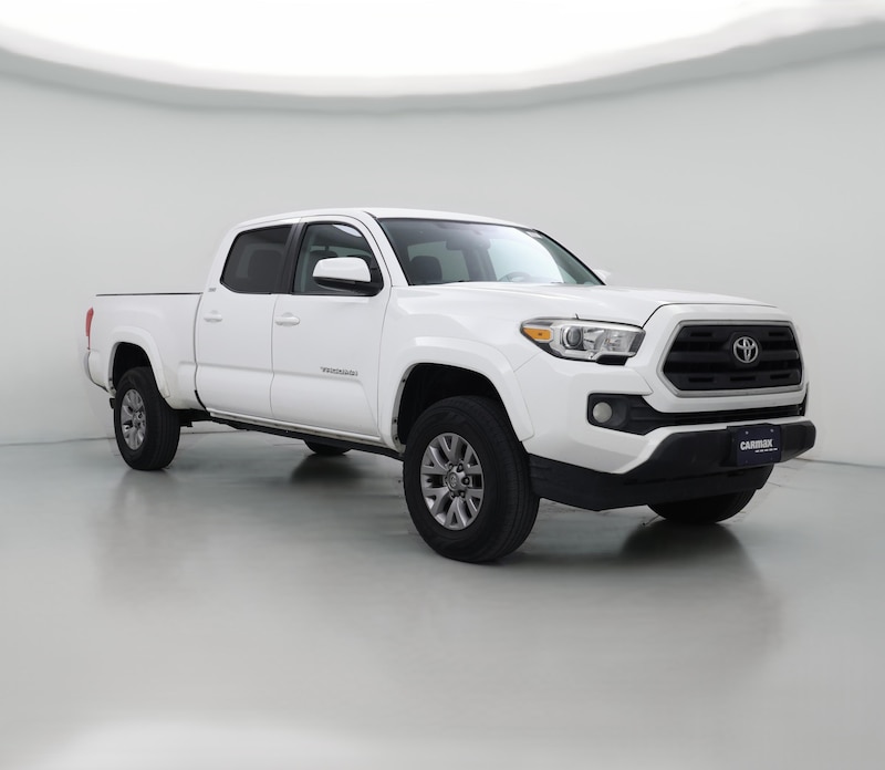 2016 Toyota Tacoma SR5