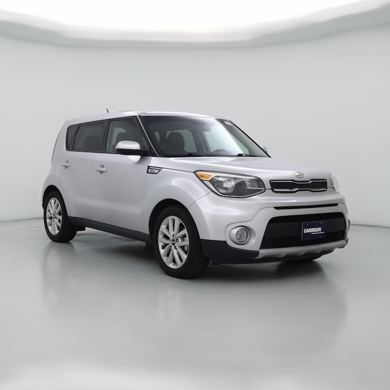 2019 Kia Soul +