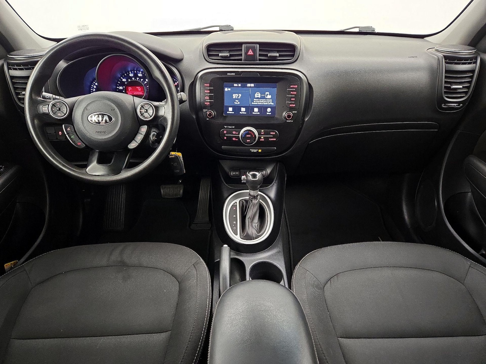 Apple CarPlay® & Android Auto™