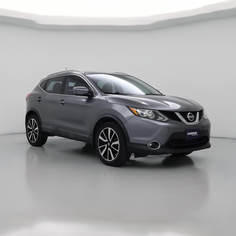 2017 Nissan Rogue Sport SL
