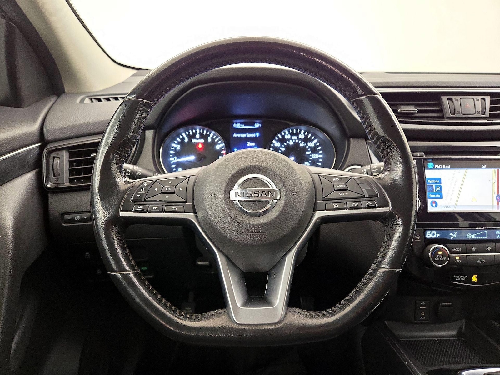 Heated Steering Wheel