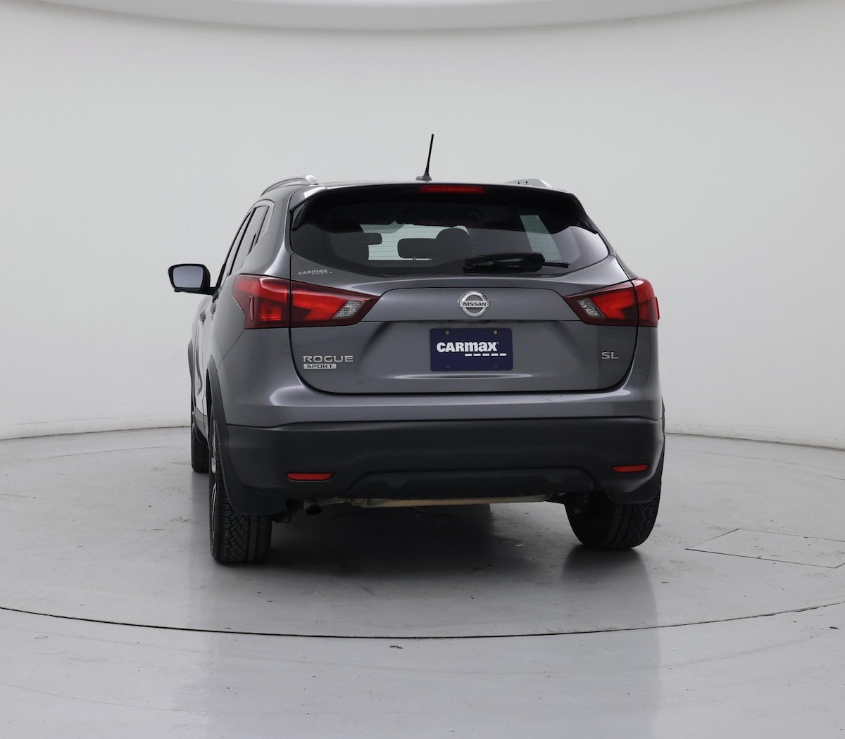 Rear