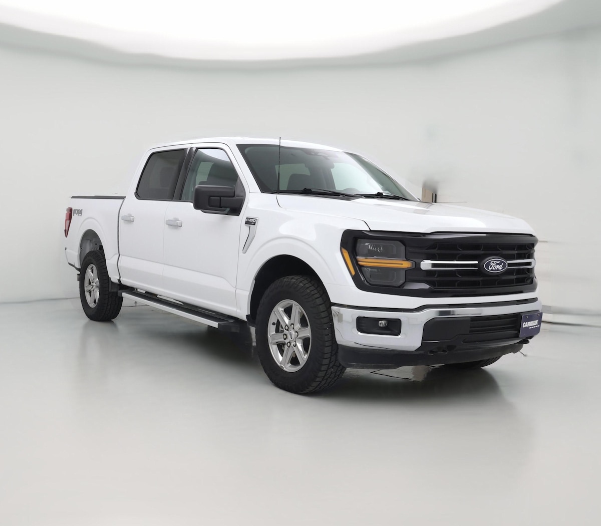 Featured vehicle