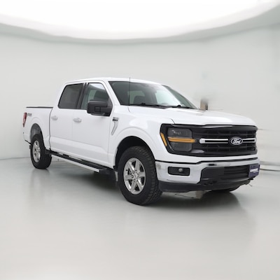 2025 Ford F150 XLT