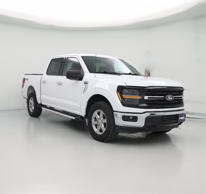 2025 Ford F150 XLT