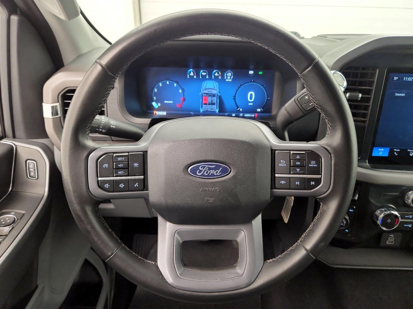 Lane Departure Warning