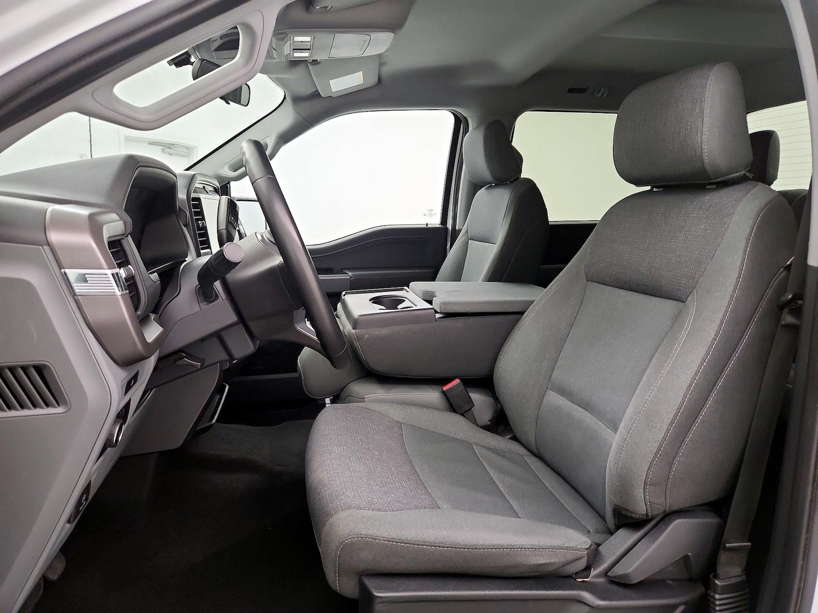 Power Seat(s) & Side Airbags