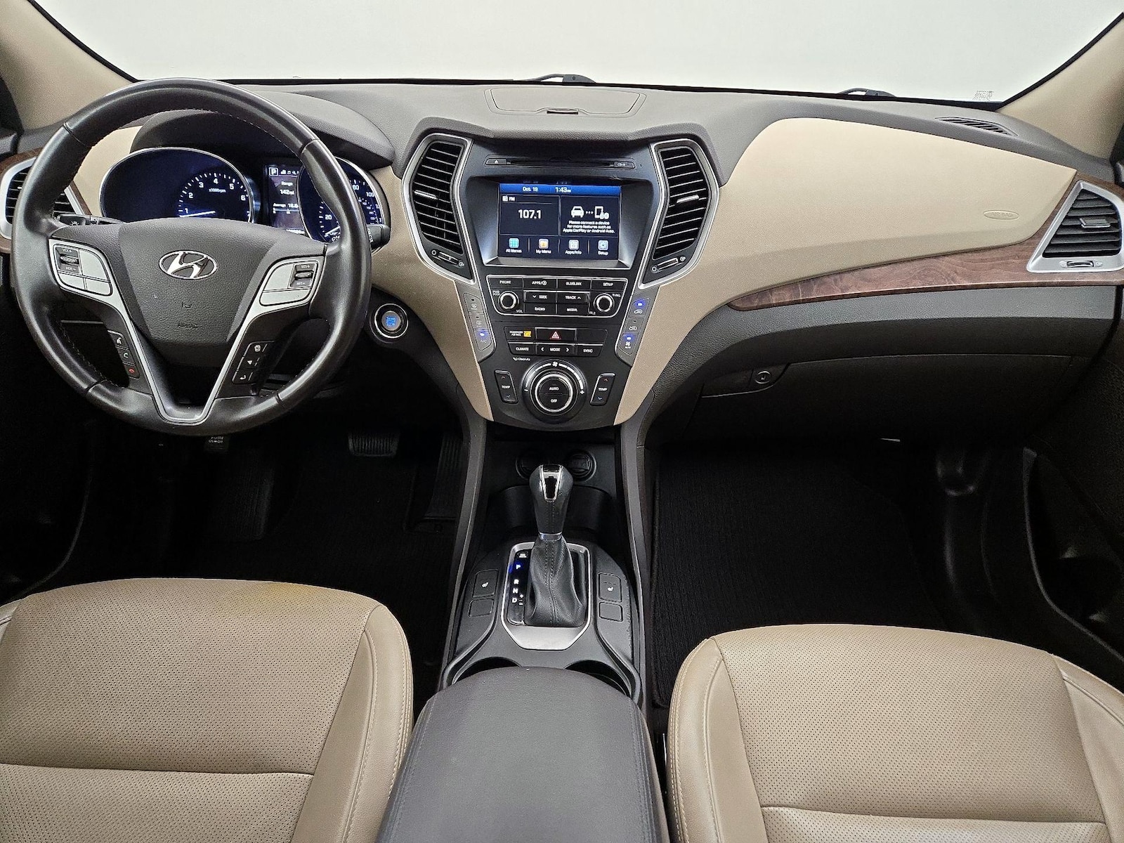 Apple CarPlay® & Android Auto™