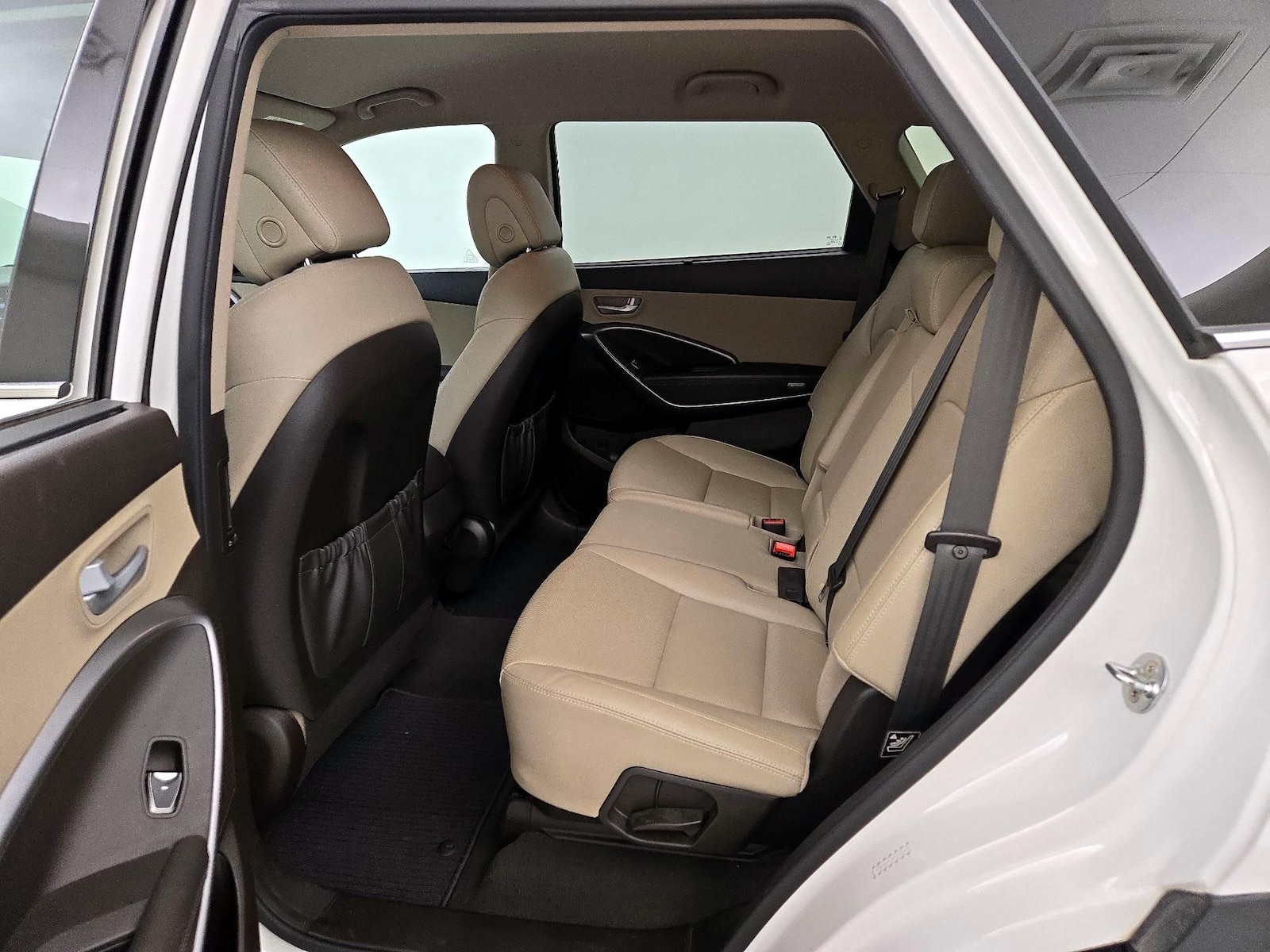 Rear Air Conditioning