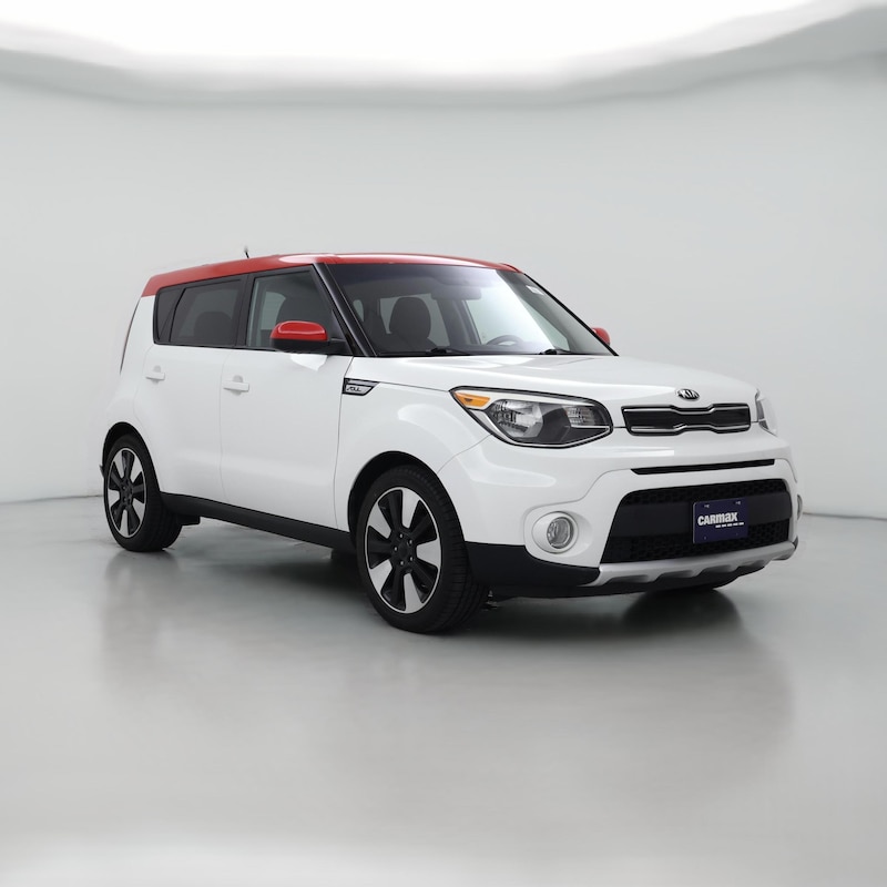 2017 Kia Soul +