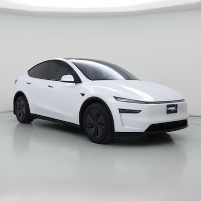 2026 Tesla Model Y Long Range