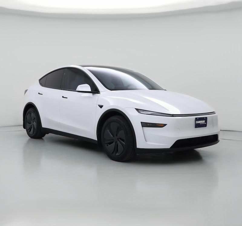 2026 Tesla Model Y Long Range
